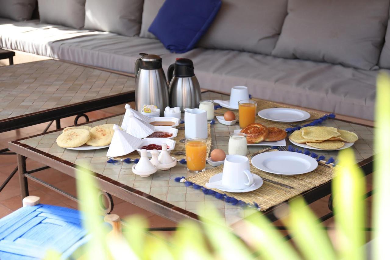 Riad Noor Charana Marrakesh Ngoại thất bức ảnh