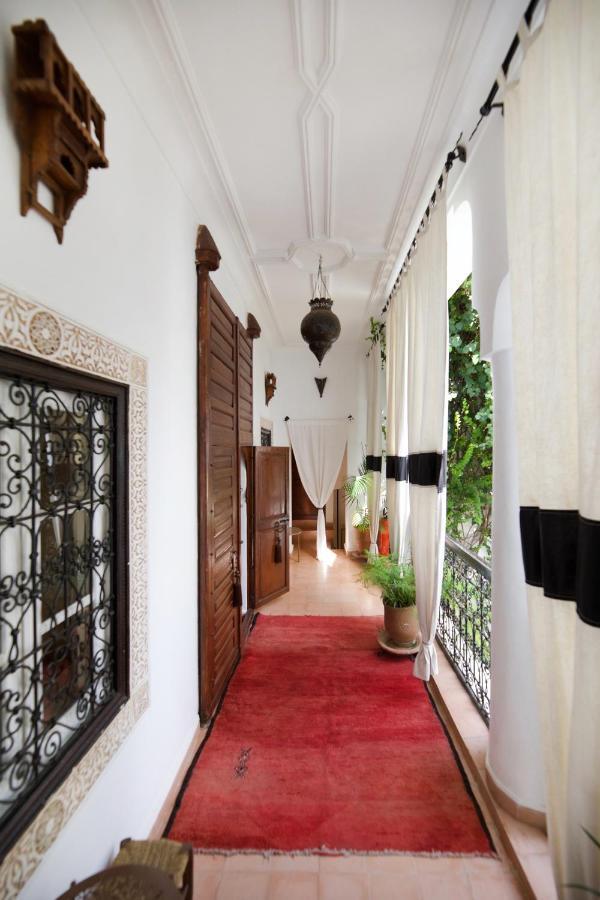 Riad Noor Charana Marrakesh Ngoại thất bức ảnh