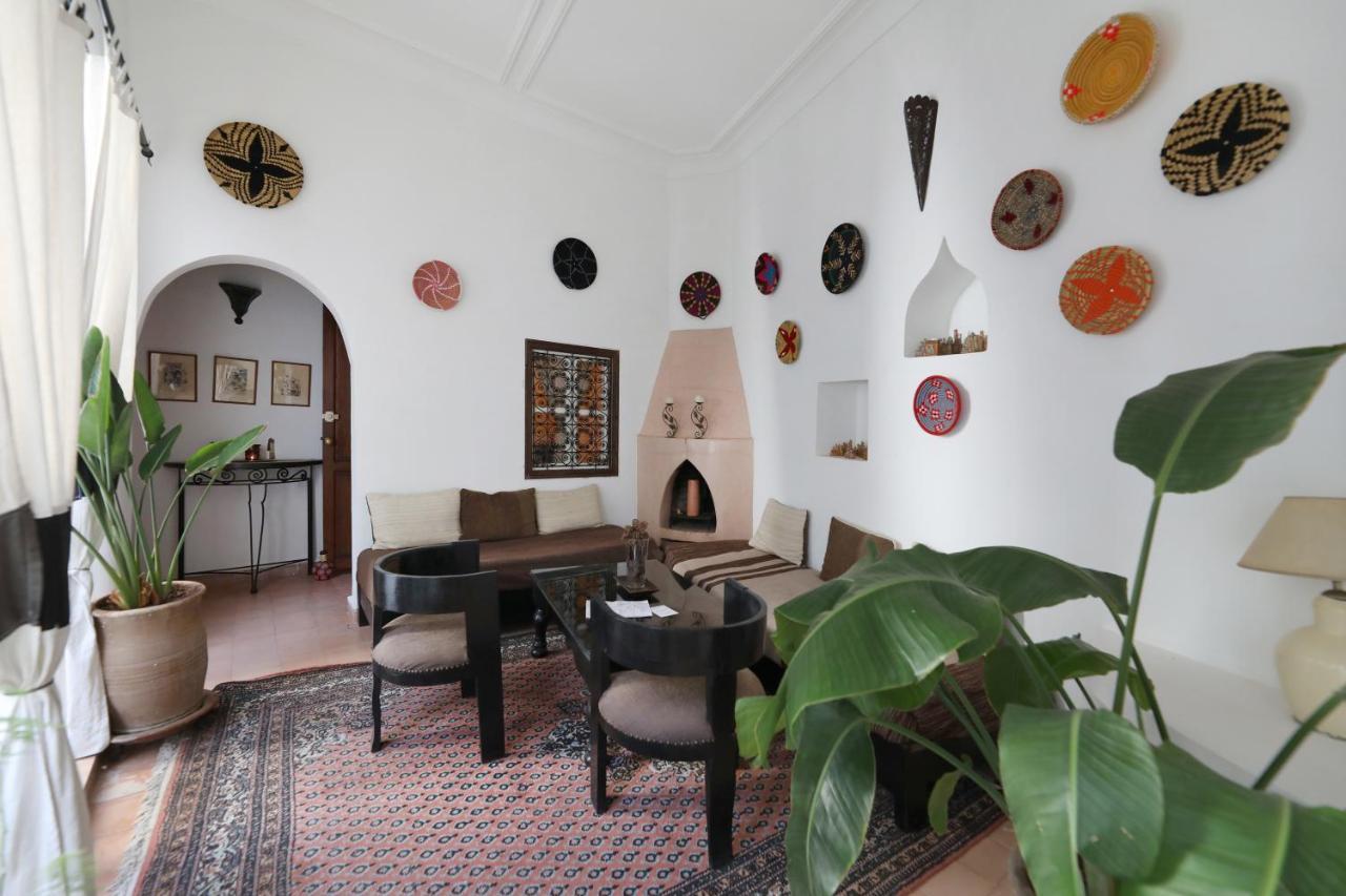 Riad Noor Charana Marrakesh Ngoại thất bức ảnh