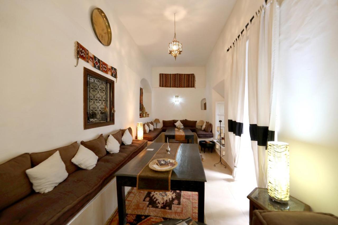 Riad Noor Charana Marrakesh Ngoại thất bức ảnh