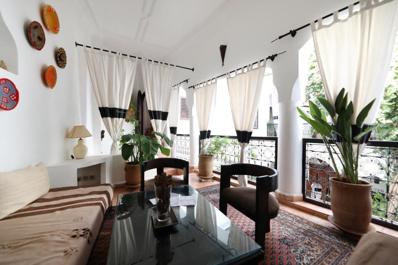 Riad Noor Charana Marrakesh Ngoại thất bức ảnh