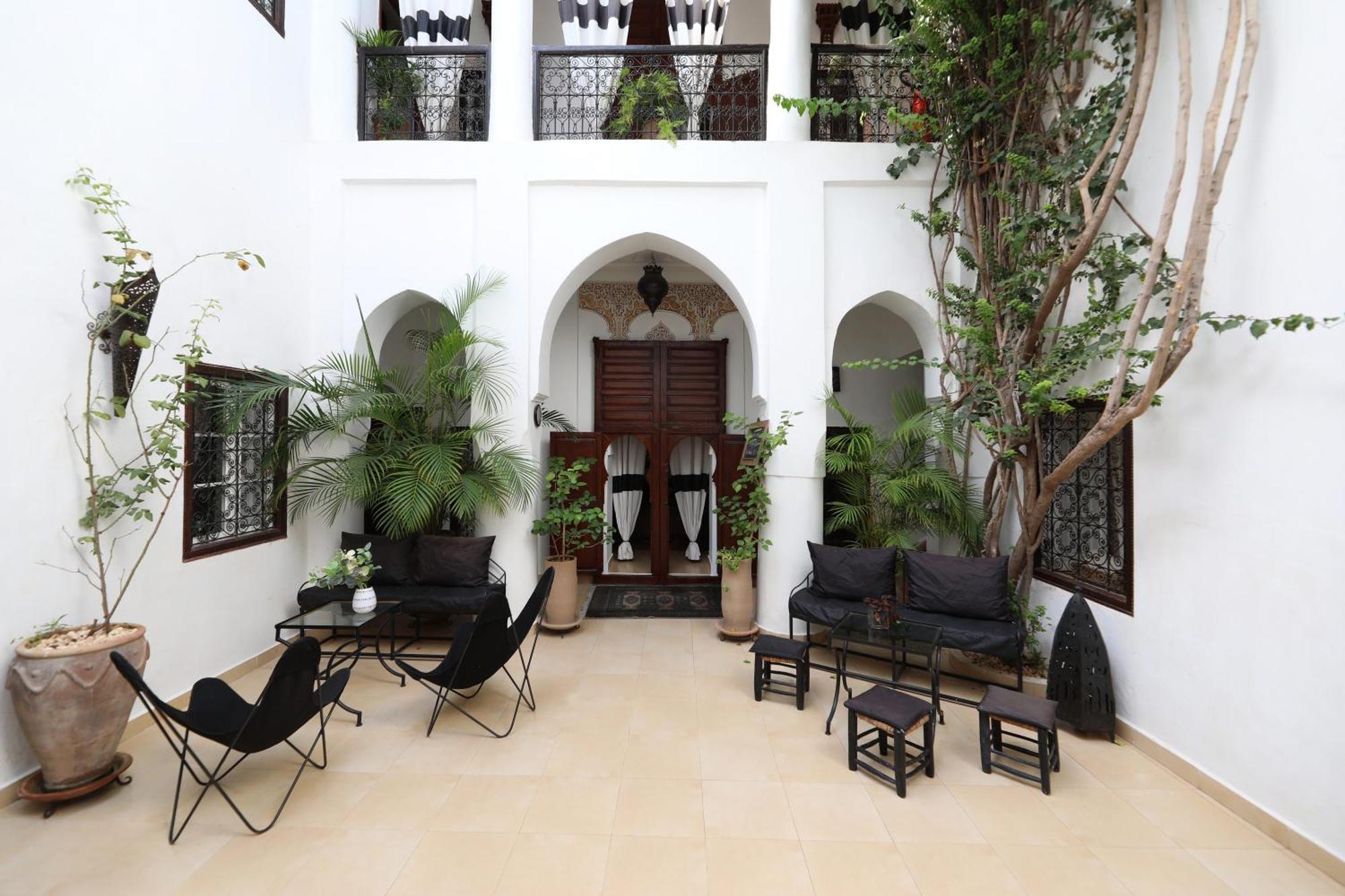 Riad Noor Charana Marrakesh Ngoại thất bức ảnh