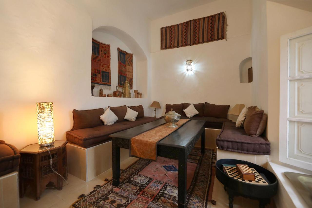 Riad Noor Charana Marrakesh Ngoại thất bức ảnh