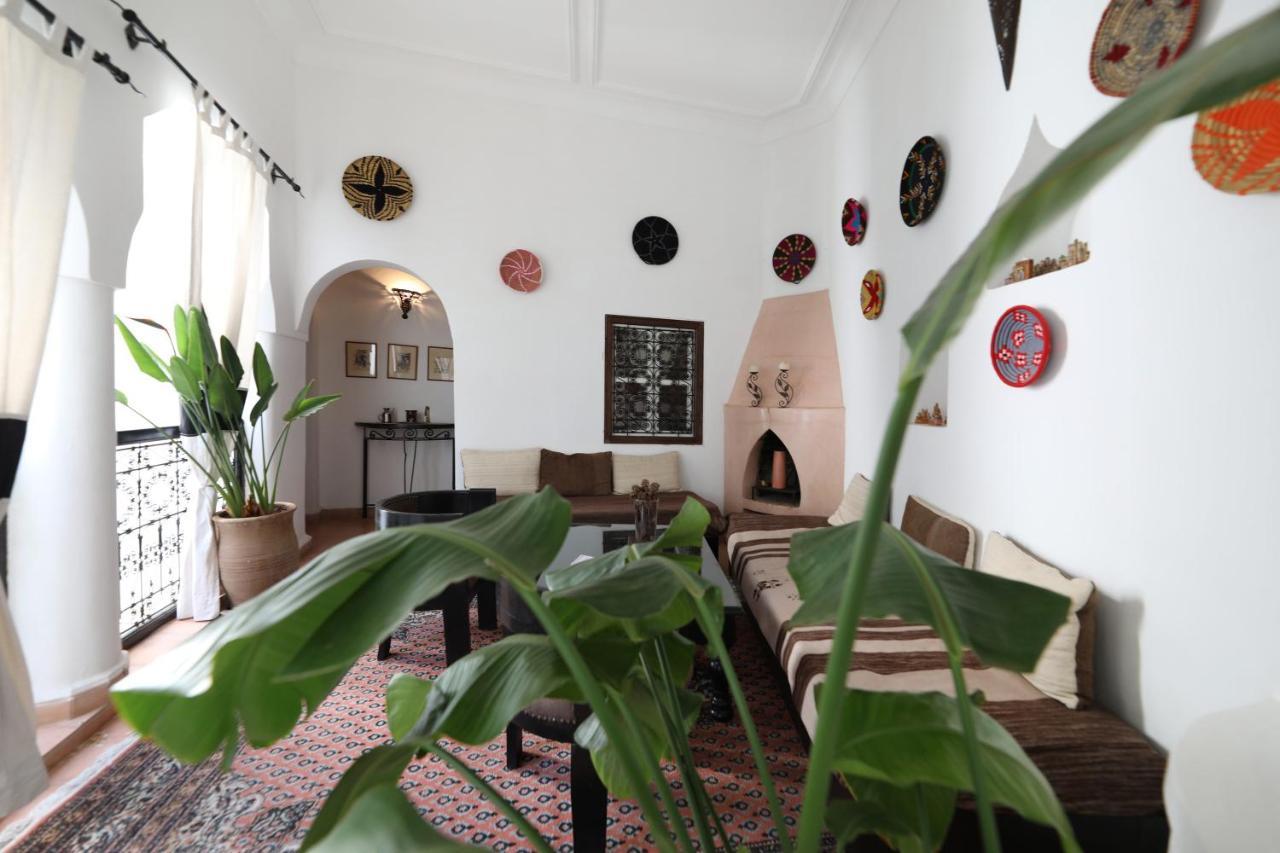 Riad Noor Charana Marrakesh Ngoại thất bức ảnh