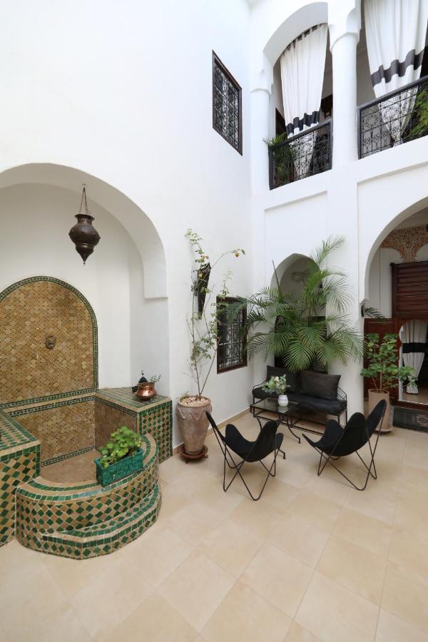 Riad Noor Charana Marrakesh Ngoại thất bức ảnh