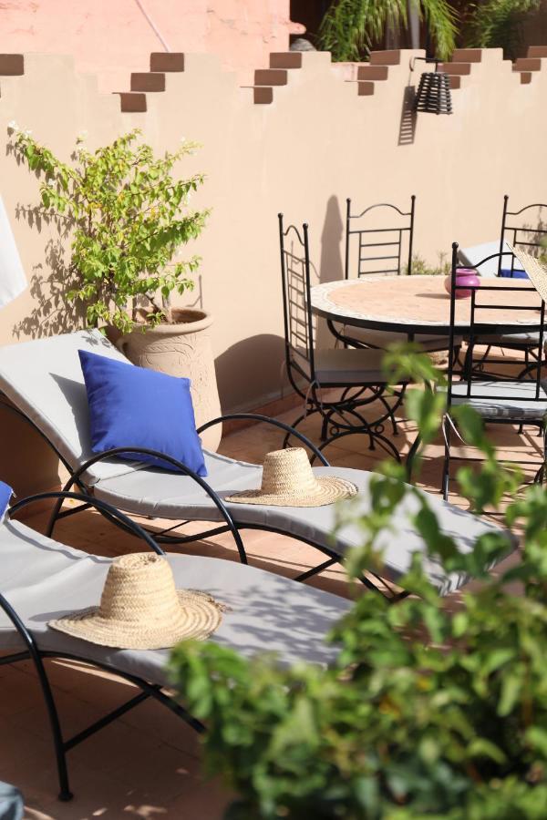 Riad Noor Charana Marrakesh Ngoại thất bức ảnh