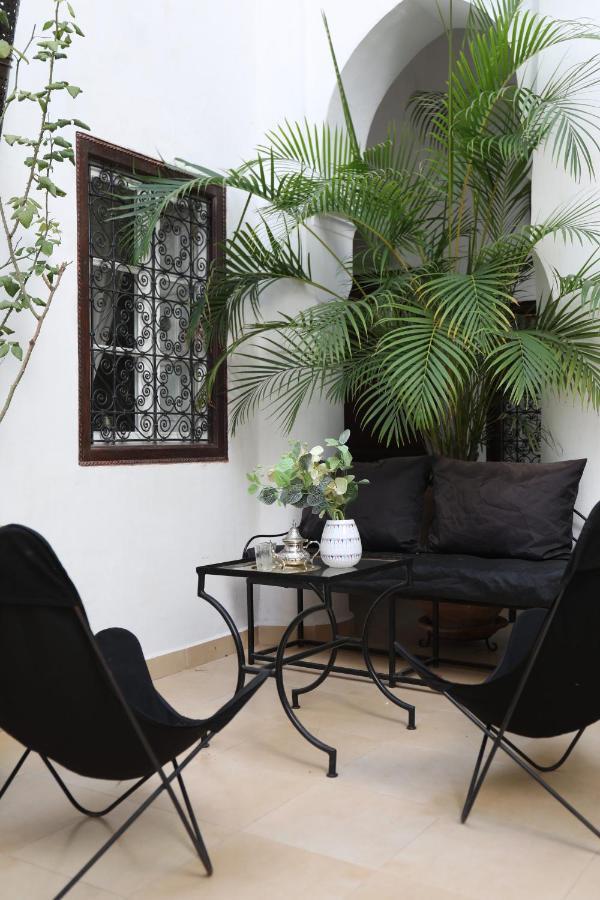 Riad Noor Charana Marrakesh Ngoại thất bức ảnh