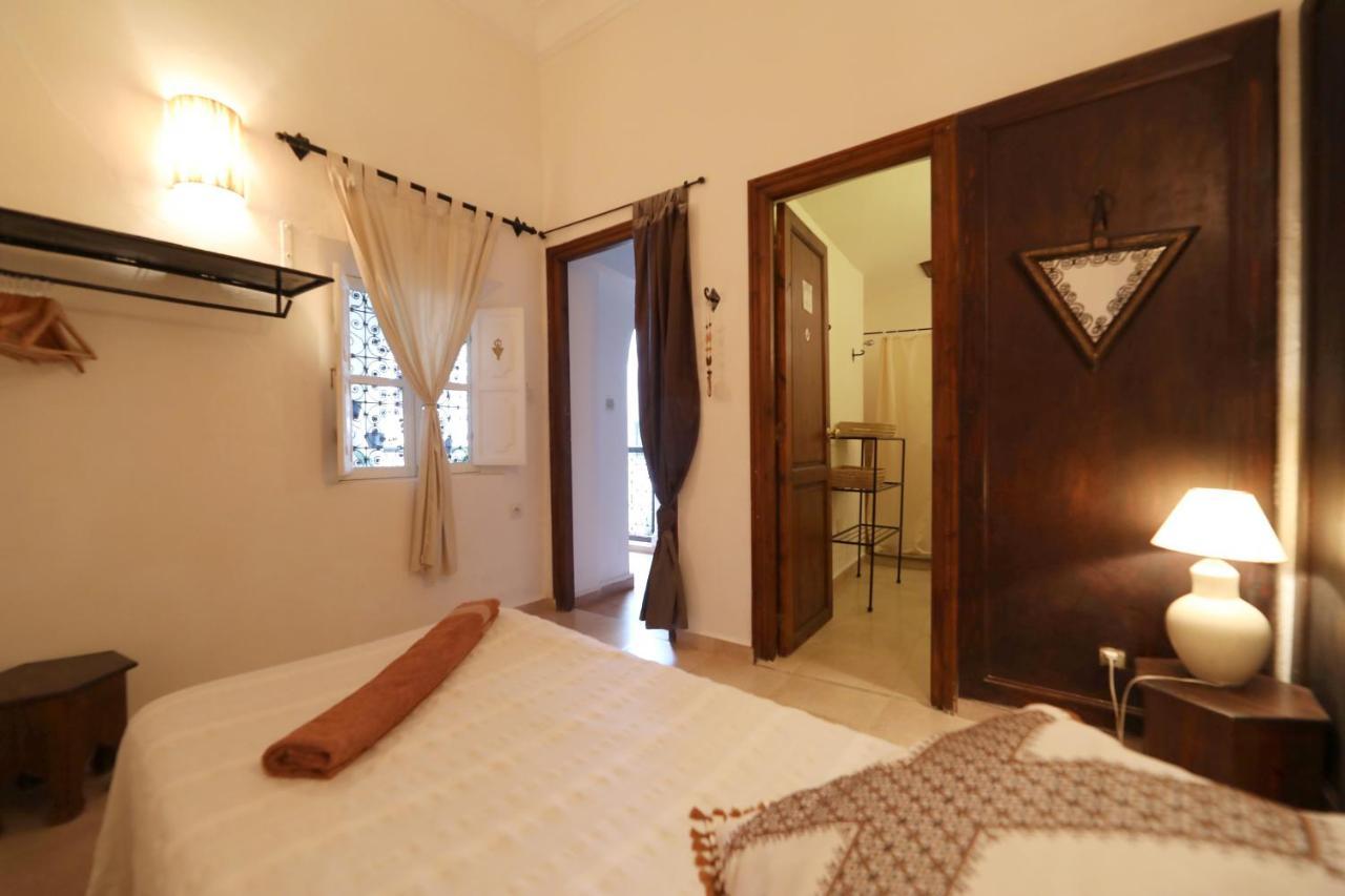 Riad Noor Charana Marrakesh Ngoại thất bức ảnh