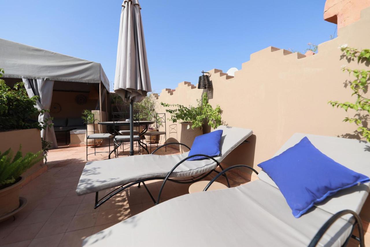 Riad Noor Charana Marrakesh Ngoại thất bức ảnh