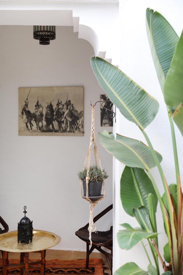 Riad Noor Charana Marrakesh Ngoại thất bức ảnh