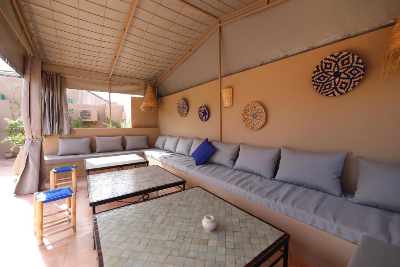 Riad Noor Charana Marrakesh Ngoại thất bức ảnh