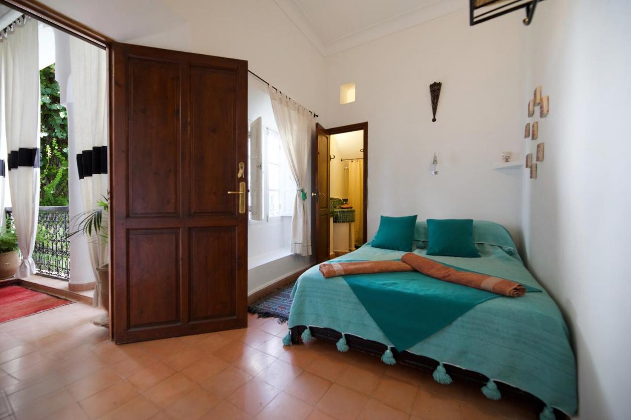 Riad Noor Charana Marrakesh Ngoại thất bức ảnh
