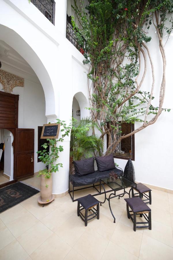 Riad Noor Charana Marrakesh Ngoại thất bức ảnh