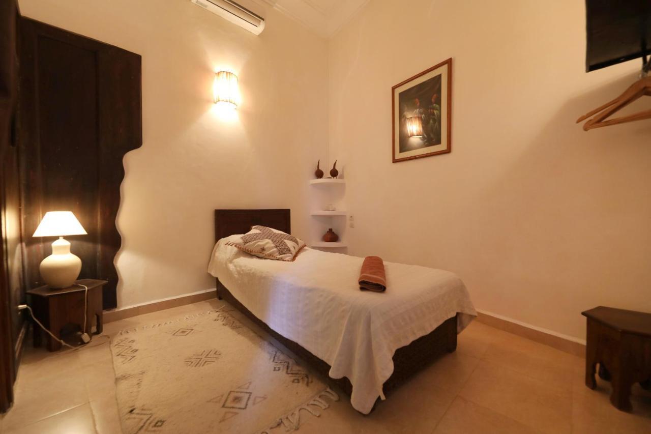 Riad Noor Charana Marrakesh Ngoại thất bức ảnh