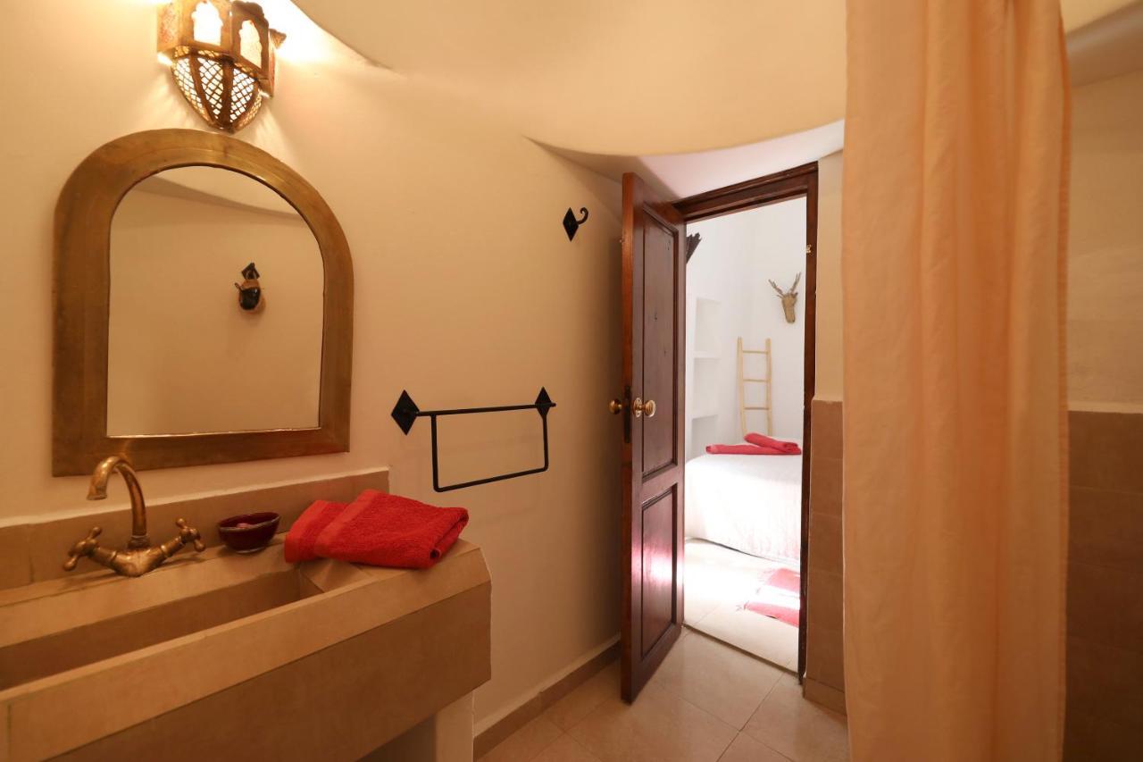 Riad Noor Charana Marrakesh Ngoại thất bức ảnh