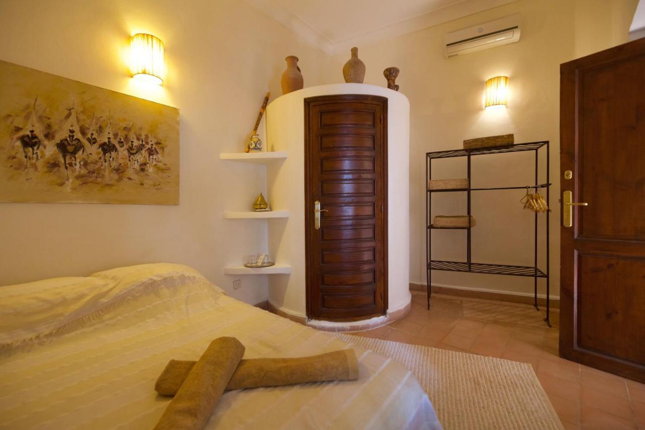 Riad Noor Charana Marrakesh Ngoại thất bức ảnh