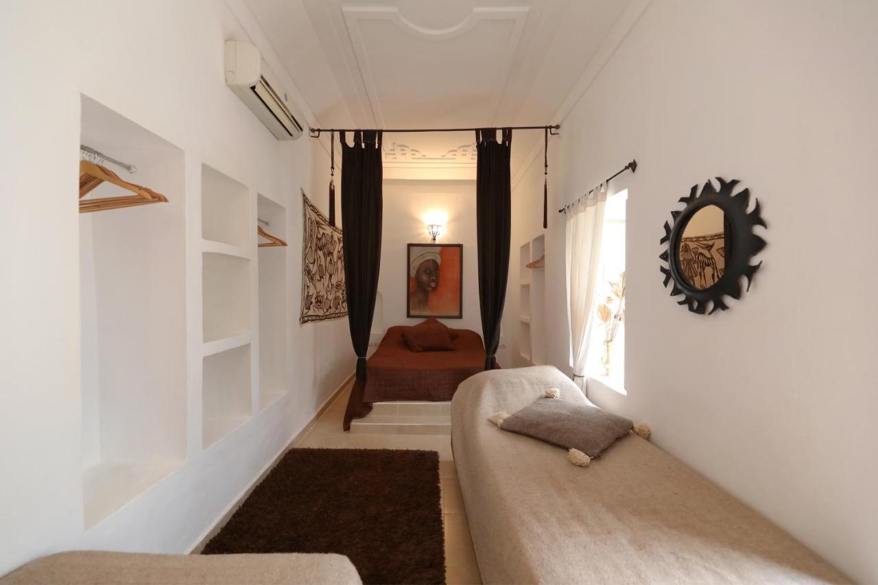 Riad Noor Charana Marrakesh Ngoại thất bức ảnh