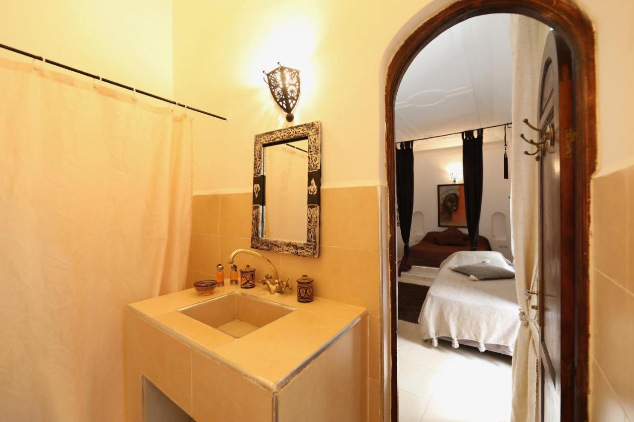 Riad Noor Charana Marrakesh Ngoại thất bức ảnh