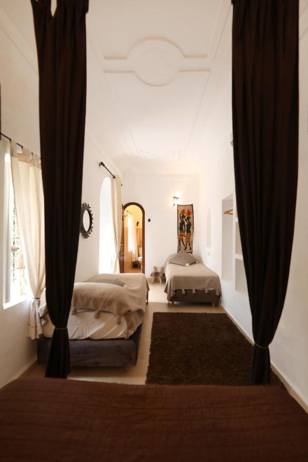 Riad Noor Charana Marrakesh Ngoại thất bức ảnh