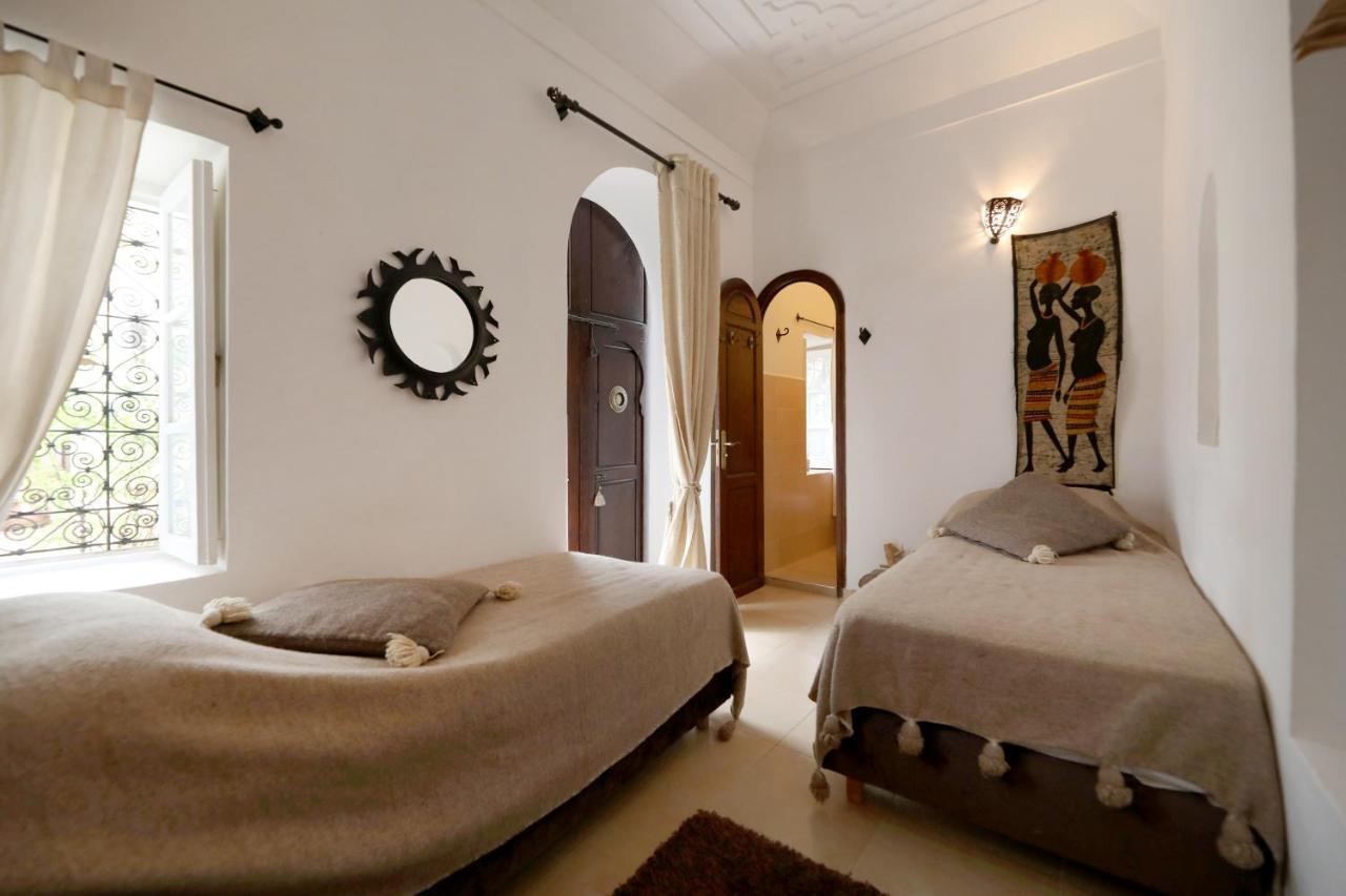 Riad Noor Charana Marrakesh Ngoại thất bức ảnh
