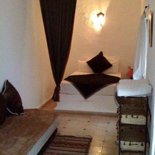 Riad Noor Charana Marrakesh Phòng bức ảnh