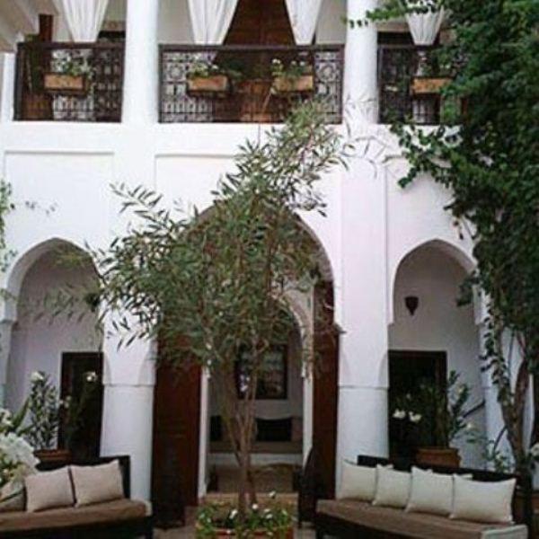 Riad Noor Charana Marrakesh Ngoại thất bức ảnh