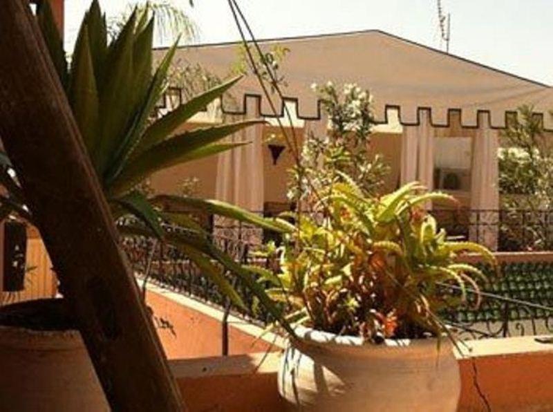 Riad Noor Charana Marrakesh Ngoại thất bức ảnh