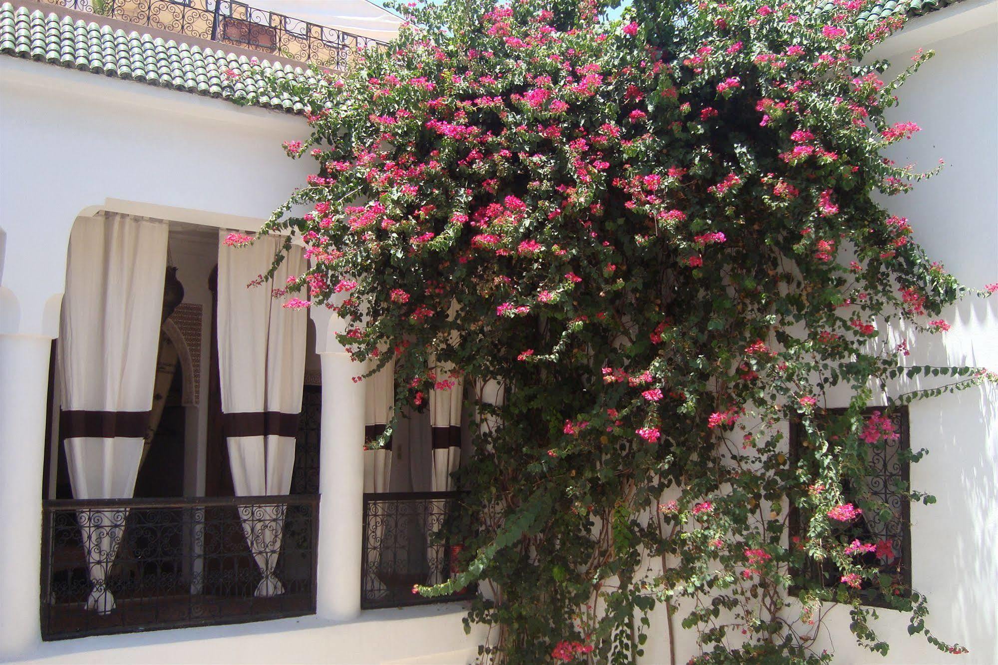 Riad Noor Charana Marrakesh Ngoại thất bức ảnh