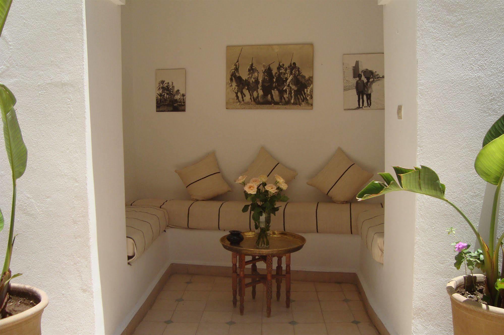 Riad Noor Charana Marrakesh Ngoại thất bức ảnh