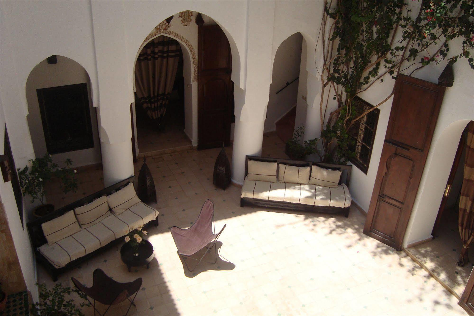 Riad Noor Charana Marrakesh Ngoại thất bức ảnh