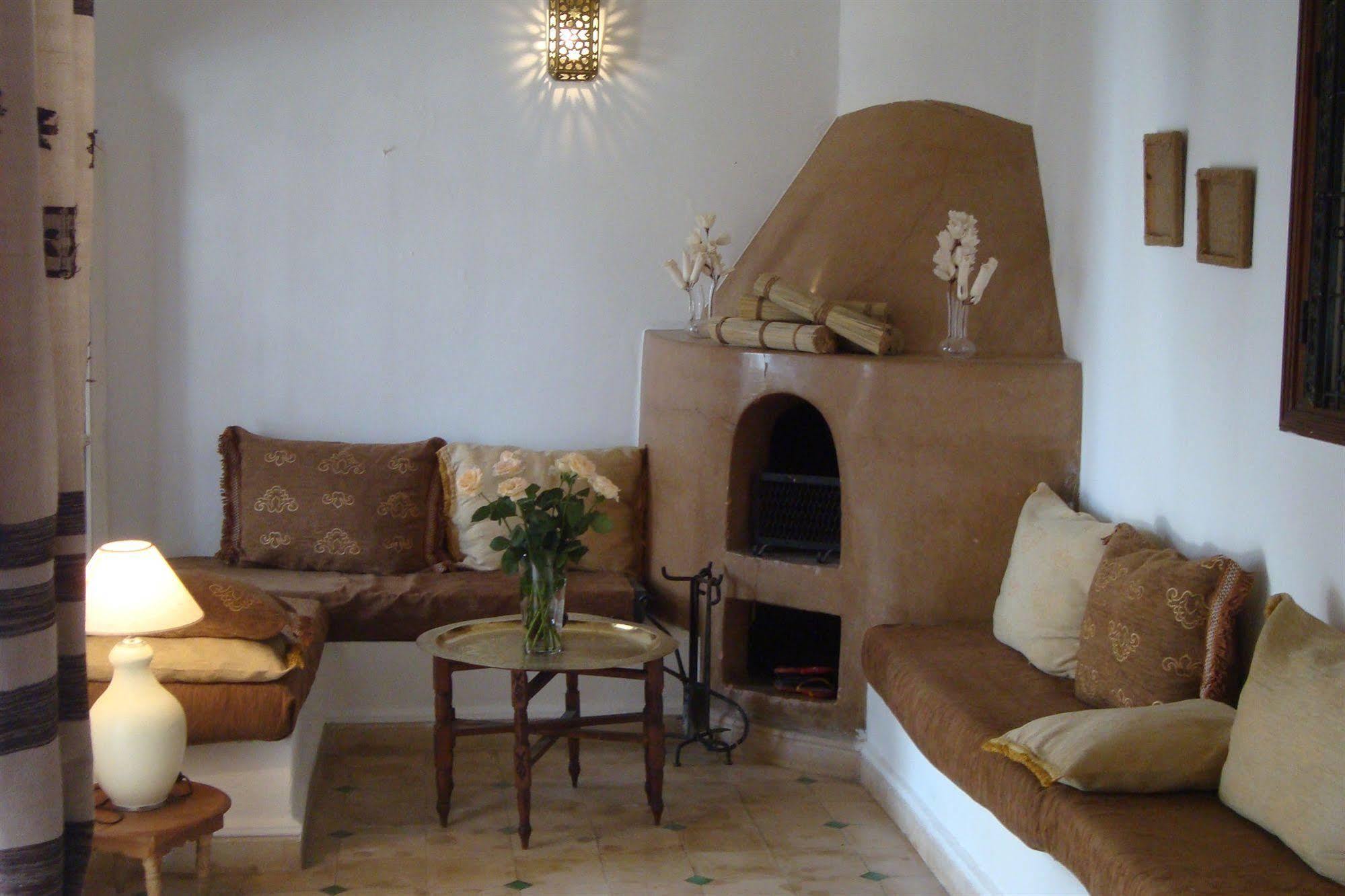 Riad Noor Charana Marrakesh Ngoại thất bức ảnh