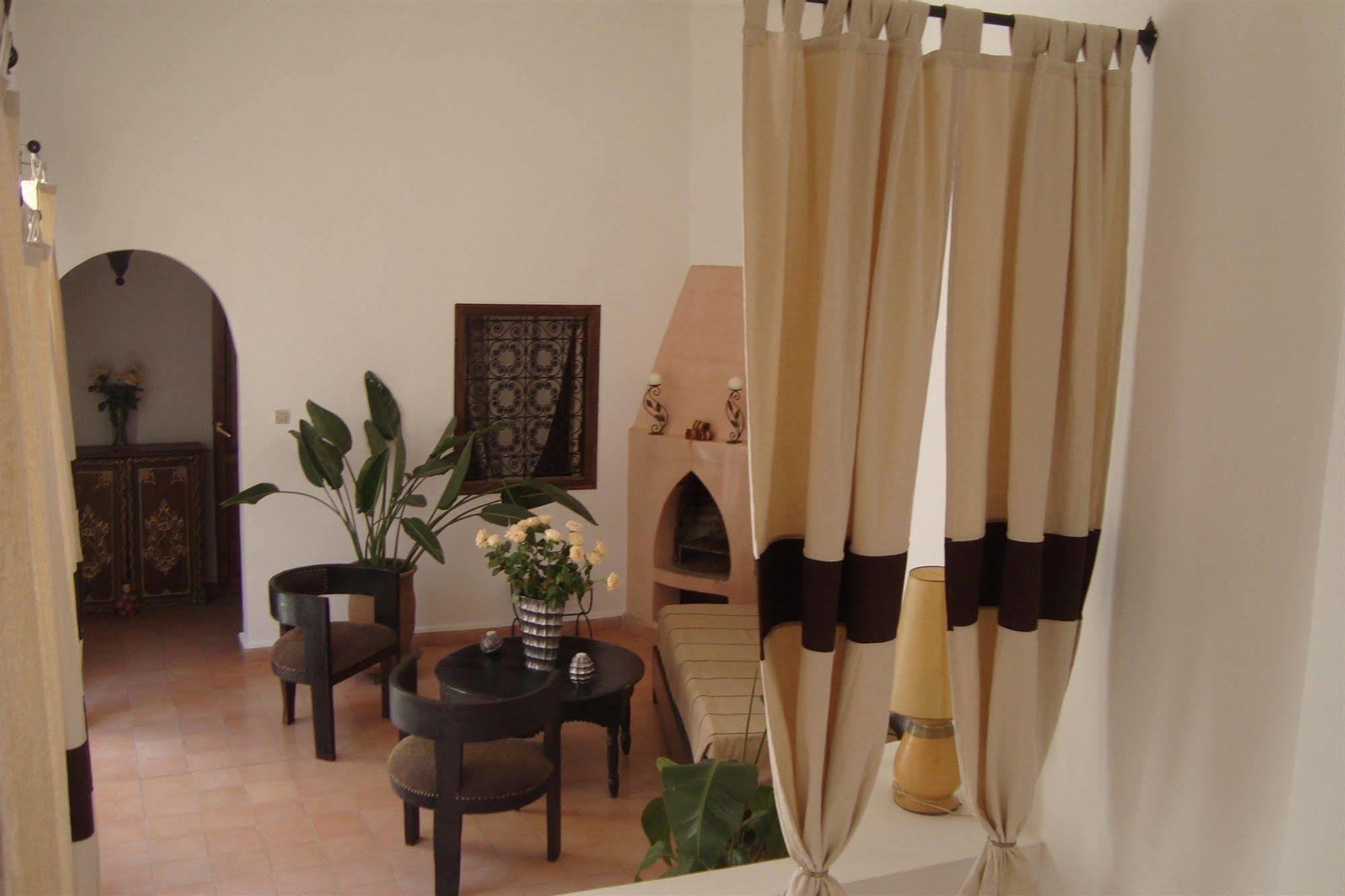 Riad Noor Charana Marrakesh Ngoại thất bức ảnh