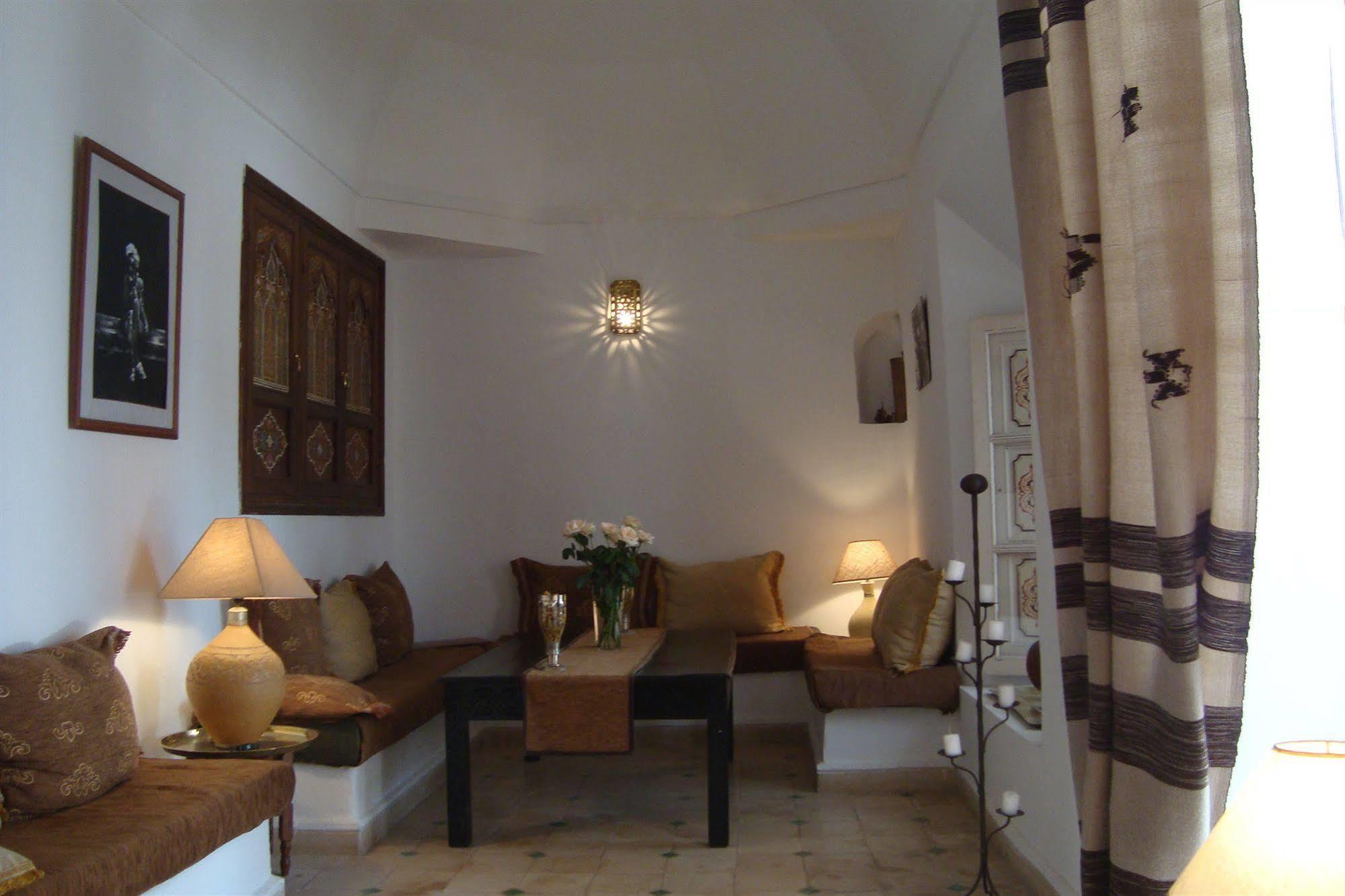 Riad Noor Charana Marrakesh Ngoại thất bức ảnh