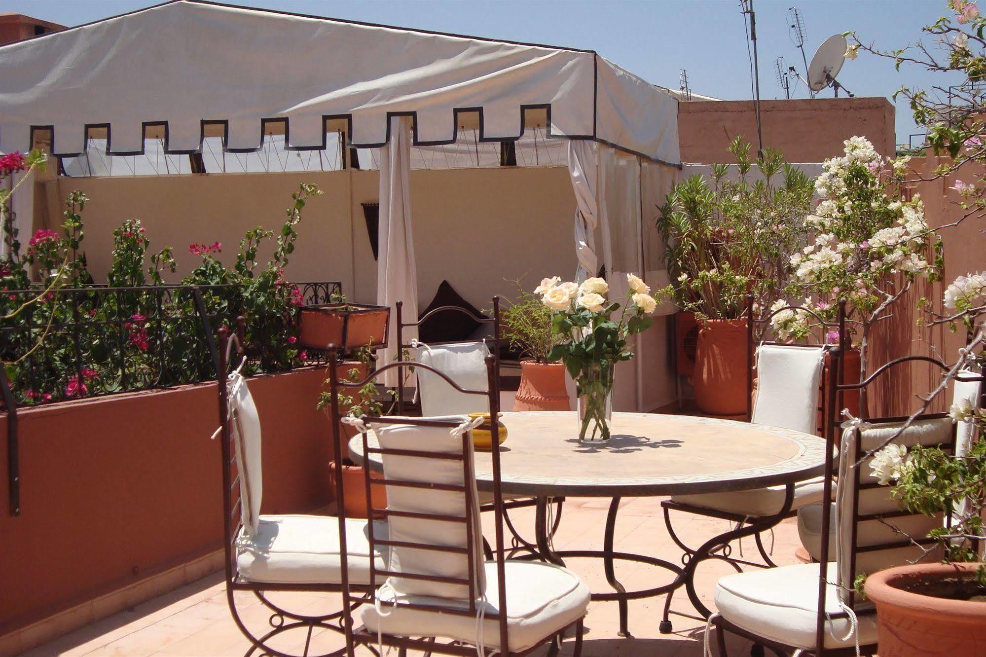 Riad Noor Charana Marrakesh Ngoại thất bức ảnh