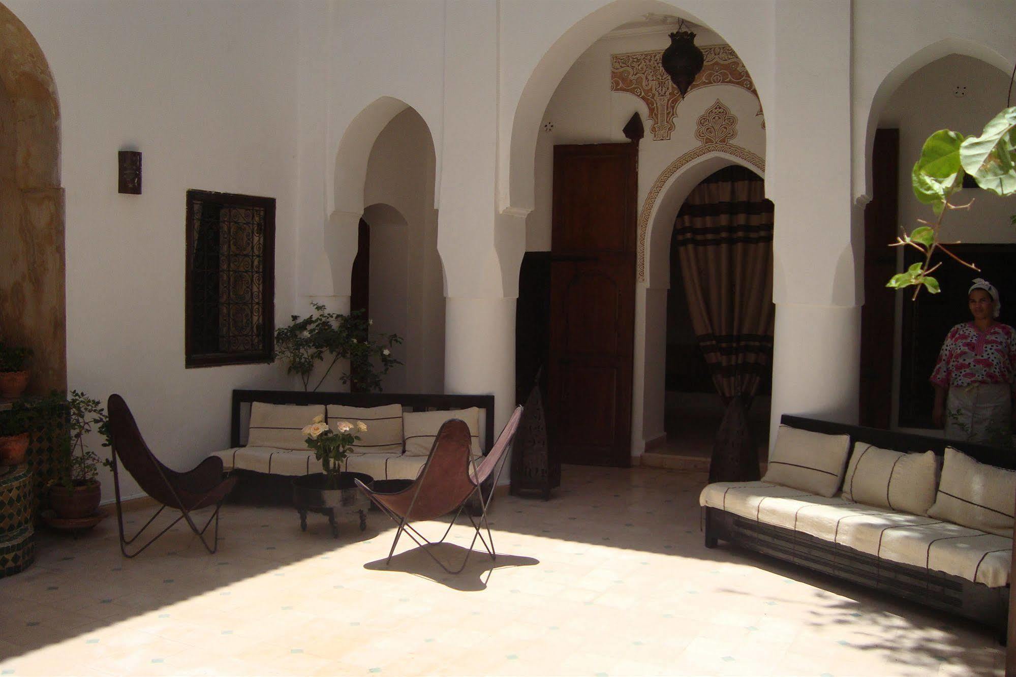 Riad Noor Charana Marrakesh Ngoại thất bức ảnh