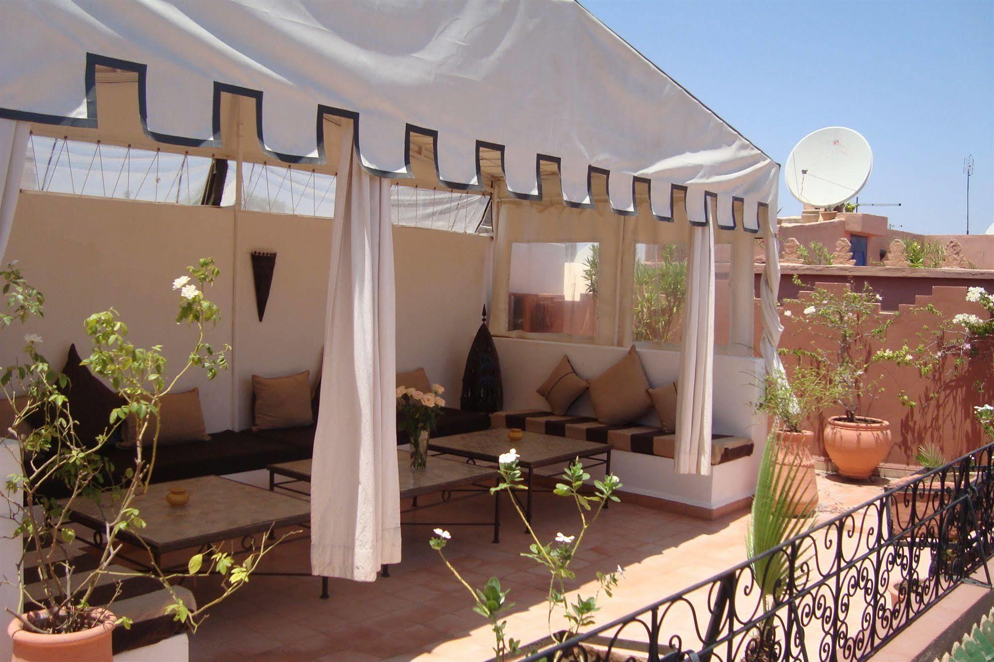 Riad Noor Charana Marrakesh Ngoại thất bức ảnh